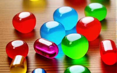 Gummies vs Tablets: Which Form of Vitamins is Right for You?