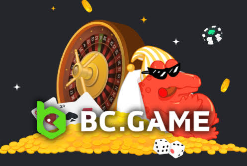 BC.Game Mobile App The Future of Gaming in Your Pocket