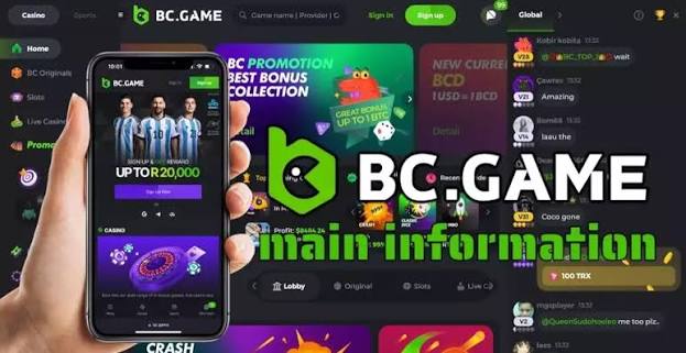 Discover the Thrills of BC Game Online Casino in India