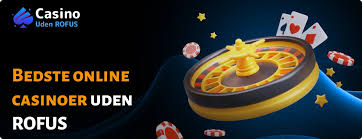 Casino Uden ROFUS Med Visa - Oplev Spil Glad og Trygt Casino Uden ROFUS Med Visa - Oplev Spil Glad og Trygt