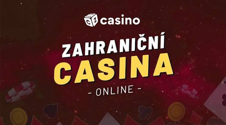 Zahraniční casina pro české hráče Výhody a možnosti Zahraniční casina pro české hráče Výhody a možnosti